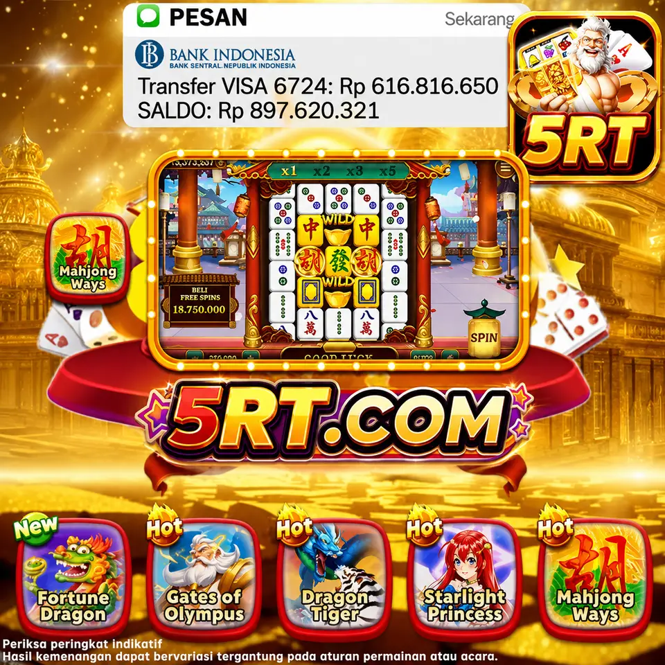 5rt Masuk