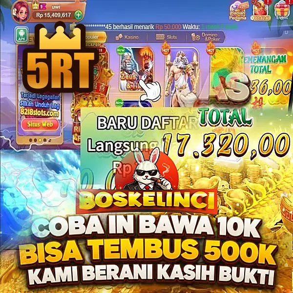 5rt APK Resmi Unduh