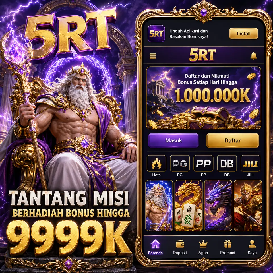 5rt Masuk - 5rt Resmi